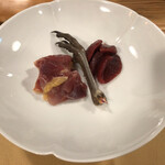 出羽屋 - ヤマドリ