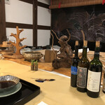 出羽屋 - ワイン