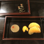 出羽屋 - デザート