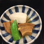 日本料理 紫水 - 煮物