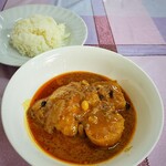 Krua Aroy Aroy - マッサマンカレー