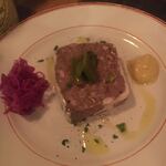 ルピオット - パテドカンパーニュ