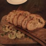 ルピオット - イチジクとブルーチーズのバター