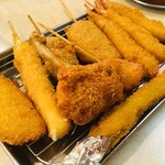 Kushikatsu Tanaka - 