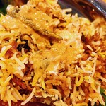 Spice&Dining KALA - マトンはしっかり味にライタも刺激有り～青唐辛子のカレーが結構な辛さで♡