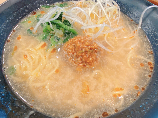 中華そば 皇雅 - 矢幅（ラーメン）の写真