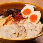 札幌 炎神 - 芳醇味噌炎神らーめん