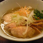 Chuuka Soba Murata - 鶏塩そば並