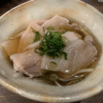 炭火串焼き　隠家 - 