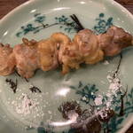 炭火串焼き　隠家 - 