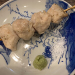 炭火串焼き　隠家 - 