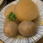 炭火串焼き　隠家 - 