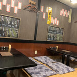 炭火串焼き　隠家 - 