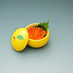 Hokkai salmon roe