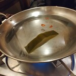 たなか屋 - 昆布にししとう？といたってシンプル♪