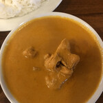 DEWAN - バターチキンカレーアップ