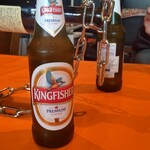 Spice&Dining KALA - ここでのむｷﾝｸﾞﾌｨｯｼｬｰは格別♪
      ここでしかのんだことないけど…