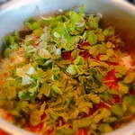 Spice&Dining KALA - こっちはTボーンビリヤニ様♪ミントとパクチーたくさん♪これも見てると堪らんです