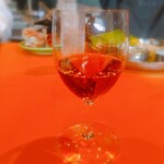 Spice&Dining KALA - はい 
      恒例の修行～
      
      最初は58%の強いのを…ｹﾞﾎｯｗむせそう(笑)