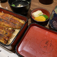 新宿 うなぎ菊川 - 