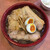 むらまさ - 料理写真:《新メニュー》TT麺しょうゆ大盛850円
          　+ チャーシュー250円 + 味玉100円