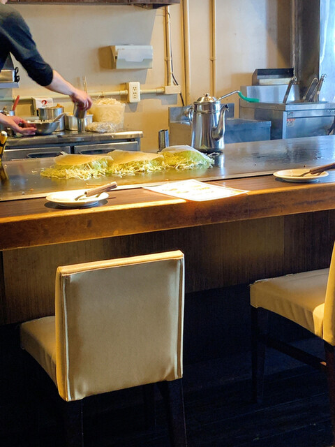 じゃけん 名古屋店 国際センター お好み焼き 食べログ