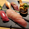 KINKA sushi bar izakaya 渋谷