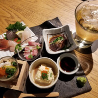 KINKA sushi bar izakaya 渋谷 - 