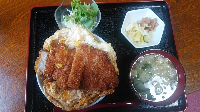 Lunch 六角（ロッカク） - 磐城常葉（食堂）の写真