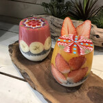 ジェイティード カフェ ナゴヤ - pinkとyellow