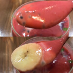 ジェイティード カフェ ナゴヤ - 中はこんな感じ