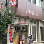 JTRRD cafe nagoya   - 外観