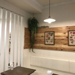 ジェイティード カフェ ナゴヤ - 店内