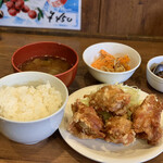 Karaage Nakkuru - 