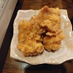 たなか屋 - 毛沢東唐揚げ(ネーミングの意味が不明…)