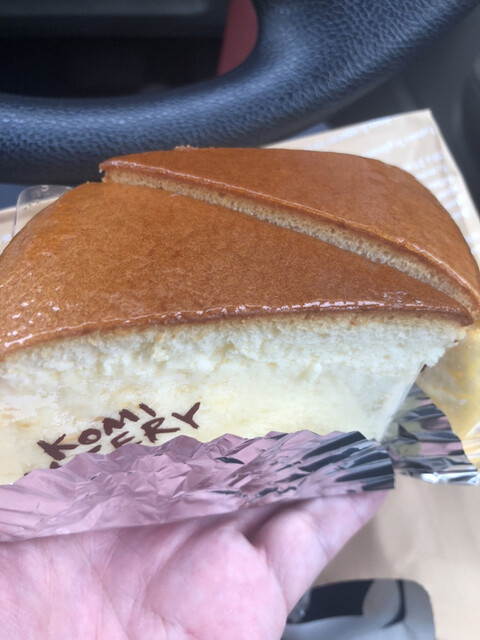 ベーカリー ケーキ コミ チーズ