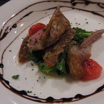 エスト! プロッシモ - 大多喜産鹿肉のロースト