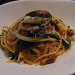 エスト! プロッシモ - 野菜のトマトスパゲッティーニ