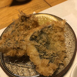 酒肴 新屋敷 - ♪伝説のアジフライ…