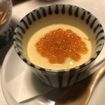 酒肴 新屋敷 - ♪もはや茶碗蒸しではない…