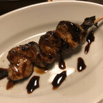 酒肴 新屋敷 - ♪巨匠たちもうなる鰻…