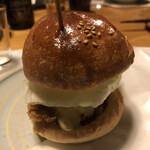 酒肴 新屋敷 - ♪世に出る瞬間に立ちあう…