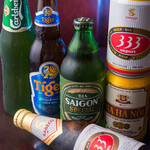 ベトナム ガーデン - ベトナムビール