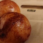 大国屋 - 揚げまんじゅう