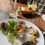 THE FUNATSUYA - Antipasto