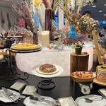 オールデイダイニング リモネ(リーガロイヤルホテル大阪) - 