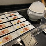 オールデイダイニング リモネ(リーガロイヤルホテル大阪) - 