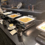 オールデイダイニング リモネ(リーガロイヤルホテル大阪) - 