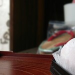 大国屋 - 苺大福