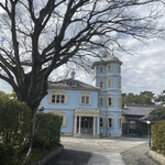 THE FUNATSUYA - 鹿鳴館の設計で有名なイギリス人建築家ジョサイア・コンドル氏設計による洋館です